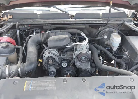 2008 Chevrolet Silverado 1500 Work Truck from USA, damaged, VIN 1GCEK14X78Z155228